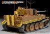 Voyager Model PE35880 WWII German Tiger I MID Production for RMF 1/35